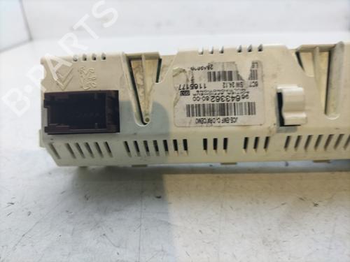 Display PEUGEOT 207 (WA_, WC_) 1.6 HDi | BP29834220C48