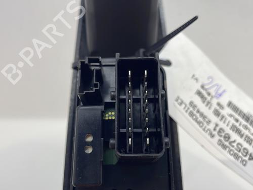 Used Left front window switch Left front window switch CITROËN DS3 (SA_) 1.6 HDi 90 (92 hp) 30134754 30134754