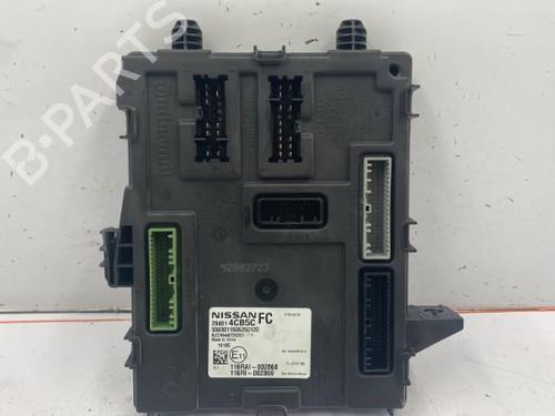 Fuse box NISSAN X-TRAIL III (T32_, T32R, T32RR) 1.6 dCi (T32) | BP22841202E1 