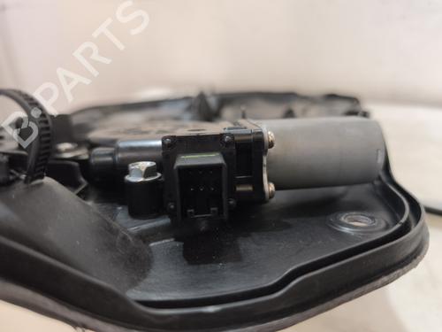 Front left window mechanism MAZDA 2 (DY) | BP37237355C22 - Image 2