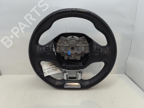 Used Steering wheel PEUGEOT 208 I (CA_, CC_) 1.2 THP 110 (110 hp) 29700491