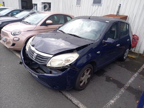 Used Parts DACIA SANDERO 1.4 MPI LPG (72 hp) 4259558