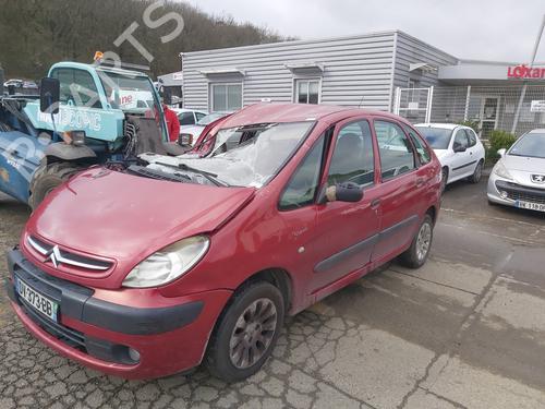 Fuse box CITROËN XSARA PICASSO (N68) 2.0 HDi | BP24981793E1 