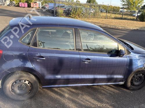 Right mirror VW POLO V (6R1, 6C1) 1.6 TDI | BP29377338C27 