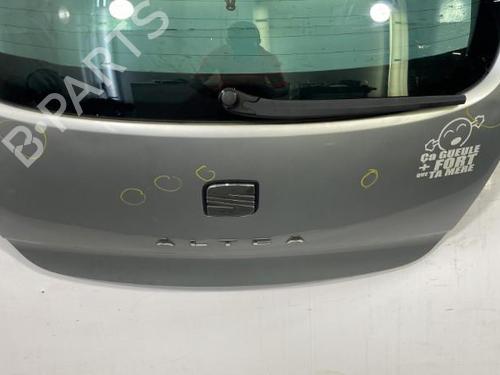 Tailgate SEAT ALTEA (5P1) 1.9 TDI | BP22837831C6 