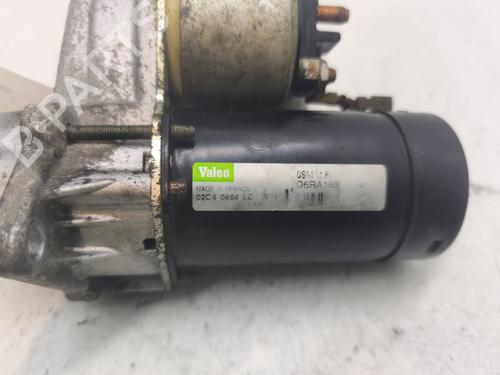 Starter OPEL MERIVA A MPV (X03) 1.6 (E75) | BP28328516M8 