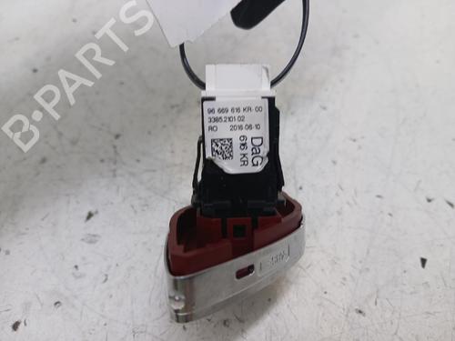 Warning switch DS DS 3 (SA_) 1.2 VTi 82 (SAHMZ6) | BP38008868I22 - Image 5