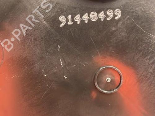 Used Instrument cluster FIAT IDEA (350_) 1.3 D Multijet (95 hp) 22839447