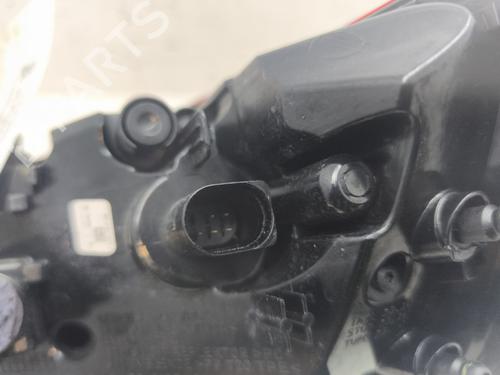 Left taillight AUDI A3 Sportback (8VA, 8VF) 2.0 TDI | BP28181061C34 