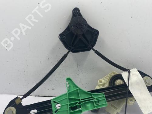 Rear right window mechanism VW GOLF VII (5G1, BQ1, BE1, BE2) 1.6 TDI | BP29466650C25 