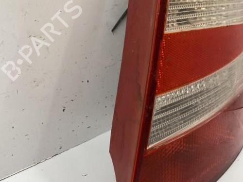 Right taillight SKODA FABIA I (6Y2) 1.4 TDI | BP22834848C35 