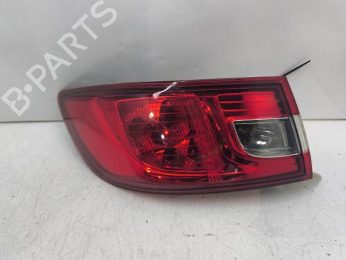 Used Left taillight RENAULT CLIO IV (BH_) 1.2 TCe 120 (BHM0) (120 hp) 30874816