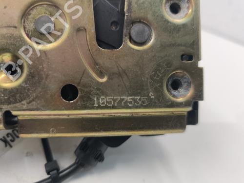 Rear left lock RENAULT MEGANE II (BM0/1_, CM0/1_) 1.5 dCi (BM0F, BM0T, BM2B, CM0F, CM0T) | BP25881000C100 