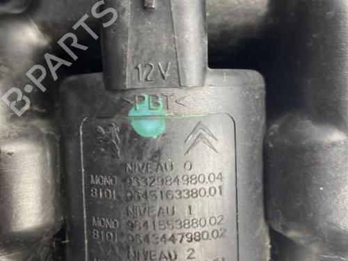 Used Windscreen washer tank CITROËN C4 Picasso II 1.2 THP 130 (130 hp) 22841019