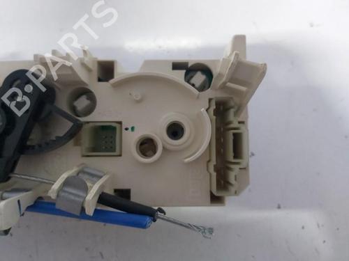 Climate control CITROËN BERLINGO / BERLINGO FIRST Box Body/MPV (M_) 1.6 HDI 75 (MB9HW) | BP29439167I5 
