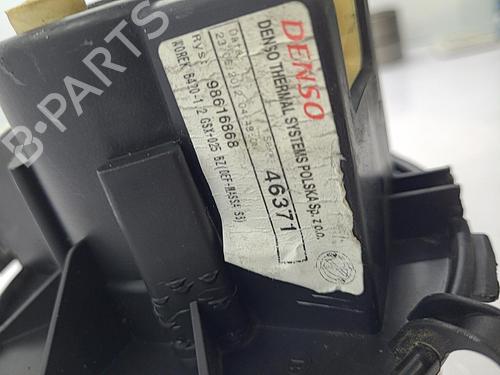 Heater blower motor FORD KA (RU8) 1.2 | BP22823118M62 