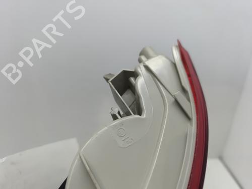 Used Left tailgate light Left tailgate light PEUGEOT 2008 I (CU_) 1.6 HDi (92 hp) 31143717 31143717