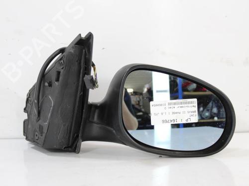 Retrovisore destro FIAT BRAVO II (198_) 1.9 D Multijet (198AXE1A) (90 hp) 22812903