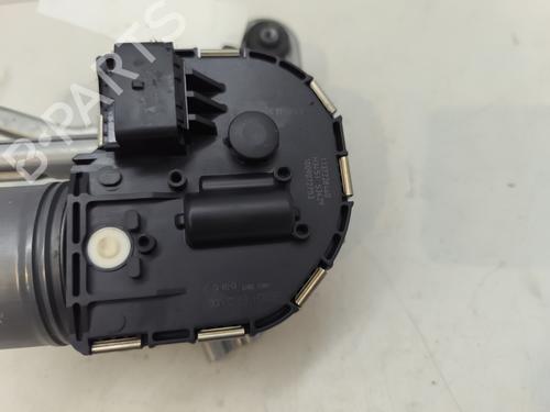 Used Front wiper motor Front wiper motor PEUGEOT 3008 I MPV (0U_) 1.6 HDi (109 hp) 22820829 22820829