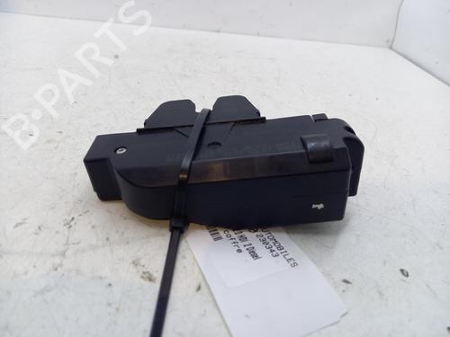 Bakluke lås PEUGEOT 407 (6D_) 2.0 HDi 135 (6DRHRH, 6DRHRE, 6DRHRG, 6DRHRJ) | BP29339039C101 