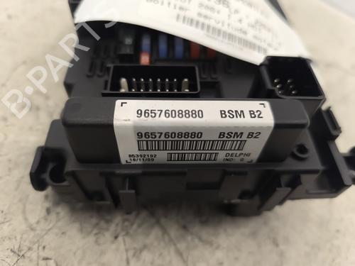 Fuse box PEUGEOT 206+ (2L_, 2M_) 1.4 HDi eco 70 | BP23888718E1 - Image 2