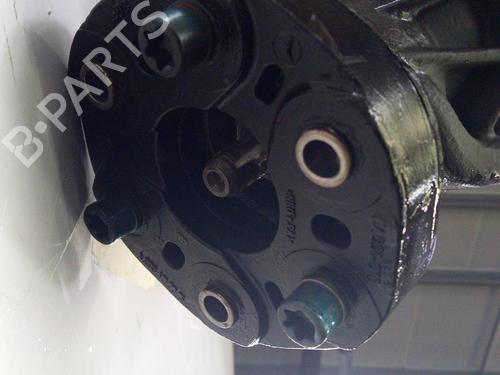 Used Rear differential MERCEDES-BENZ C-CLASS (W204) C 220 CDI (204.002) (170 hp) 22823794
