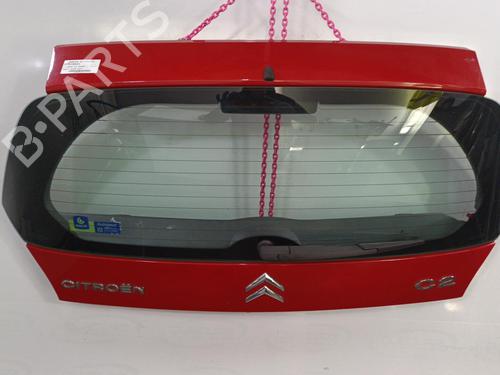 Used Tailgate CITROËN C2 (JM_) 1.1 (60 hp) 22819421