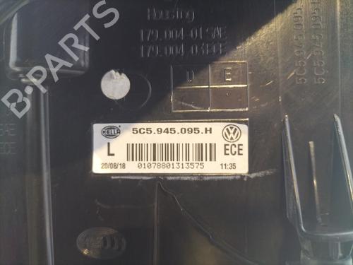 Left taillight VW BEETLE (5C1, 5C2) 1.6 TDI | BP29833626C34