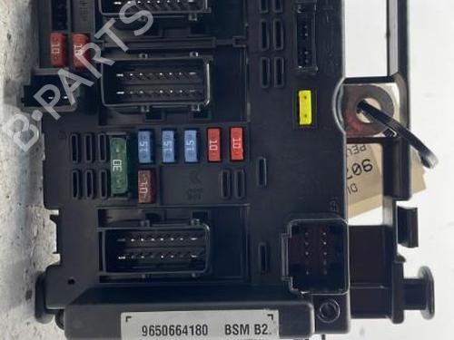 Fuse box PEUGEOT 307 (3A/C) 1.6 HDi 110 | BP22838709E1 