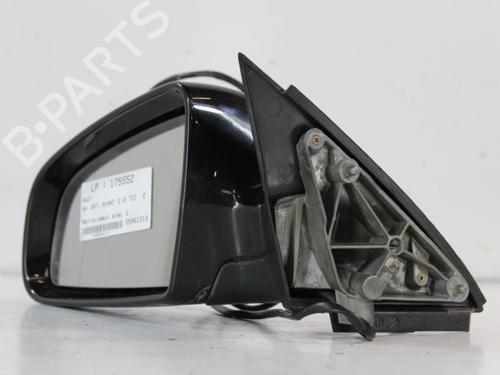 Used Left mirror AUDI A4 B7 Avant (8ED) 2.0 TDI (140 hp) 22813188