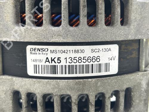 Generator OPEL CORSA E (X15) 1.4 Turbo (08, 68) | BP39459213M7 - Image 2
