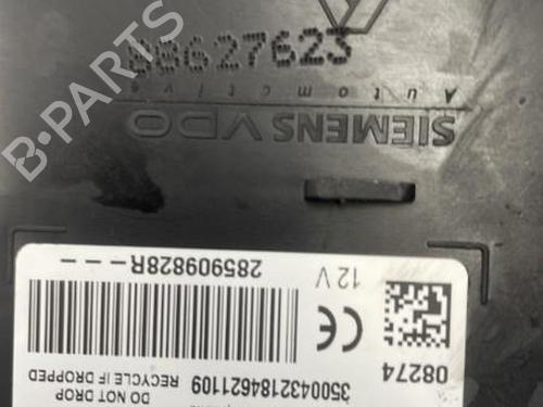 Card reader RENAULT MEGANE III Coupe (DZ0/1_) 1.5 dCi (DZ0B) | BP22836173E4 