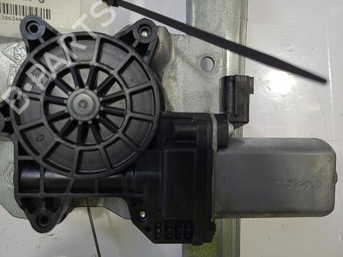 Rear left window mechanism RENAULT CLIO IV (BH_) 0.9 TCe 90 (BHNF, BHMA, BHMH, BHJK, BHJR) | BP22828114C24 
