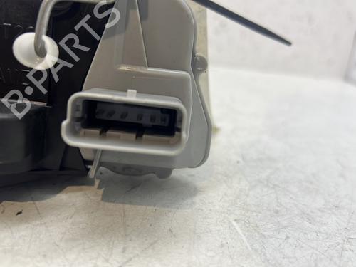 Front right lock PEUGEOT 307 (3A/C) 1.6 16V | BP28054401C97 
