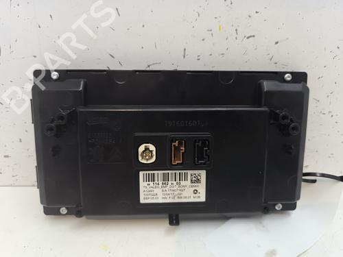 Display monitor PEUGEOT 308 II (LB_, LP_, LW_, LH_, L3_) 1.2 THP 110 | BP28362550C48 