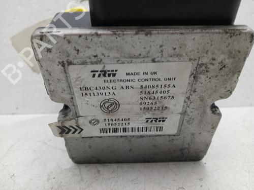 Used ABS pump ABS pump LANCIA YPSILON (843_) 1.2 (843.AXA1A) (60 hp) 32341334 32341334