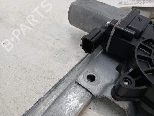 Front left window mechanism DACIA DOKKER Box Body/MPV 1.2 TCe 115 (FEM0) | BP29894302C22