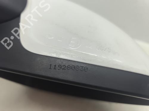 Retrovisor esquerdo OPEL CORSA E (X15) 1.4 (08, 68) | BP31852286C26