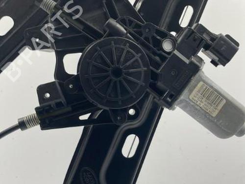 Used Front left window mechanism Front left window mechanism LAND ROVER RANGE ROVER EVOQUE (L538) 2.0 D (150 hp) 22842104 22842104