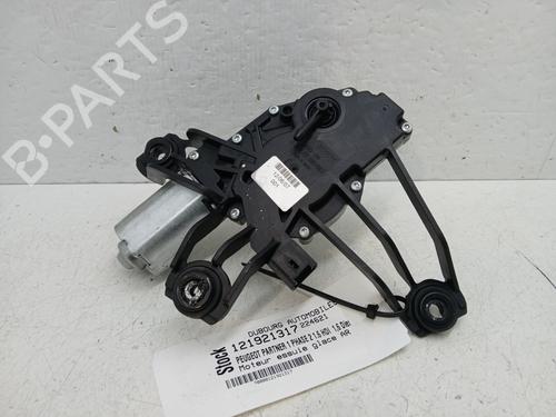 Used Rear wiper motor Rear wiper motor PEUGEOT PARTNER MPV (5_, G_) [1996-2026] 32747172 32747172