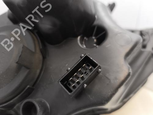 Left headlight PEUGEOT 1007 (KM_) 1.4 HDi | BP27403890C28 