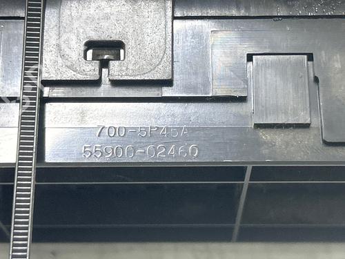 Used Climate control Climate control 38607435 38607435