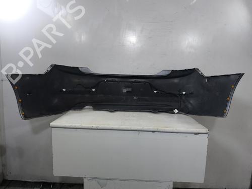 Rear bumper CITROËN C-ELYSEE (DD_) 1.2 VTi 82 | BP38008703C8 - Image 8