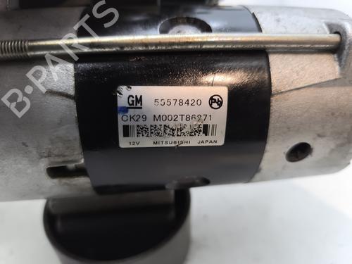 Starter OPEL ASTRA J (P10) 1.7 CDTI (68) | BP29515732M8 