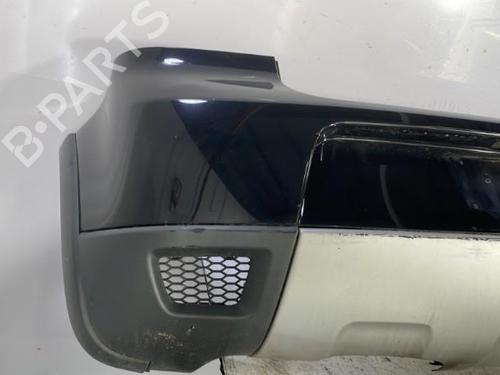 Rear bumper VW POLO (9N_, 9A_) 1.9 TDI | BP22836328C8 