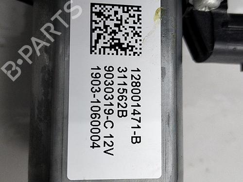 Used Front left window mechanism Front left window mechanism RENAULT ZOE (BFM_) ZOE (BFMD) (109 hp) 22825540 22825540