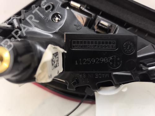 Right tailgate light OPEL CORSA E (X15) 1.4 (08, 68) | BP29314972C80 - Image 3
