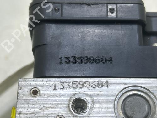 ABS pump CITROËN C3 Picasso (SH_) 1.6 HDi | BP39689736M43 - Image 2