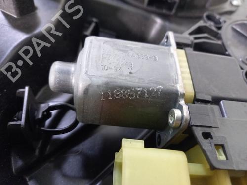 Front left window mechanism FORD FIESTA VI (CB1, CCN) 1.4 TDCi | BP31830229C22 