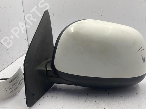 Used Left mirror CITROËN C4 AIRCROSS 1.6 (117 hp) 22847410
